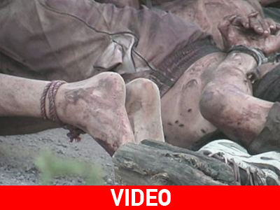 Ακέφαλα πτώματα στο Μεξικό